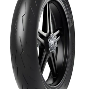 Llanta Pirelli Diablo Rosso IV 110/70-17