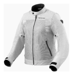 Chamarra Motociclista Revit Eclipse Ladies Dama Certificada