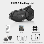 INTERCOMUNICADOR CON CAMARA WIFI R1 PRO FreedConn