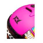 OUTLET Casco Axxis Draken Goose Game Rosa Matte Ece2206 Y Dot