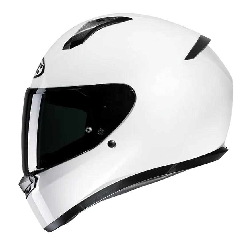 OUTLET CASCO HJC C10 BCO VENTA EXCLUSIVA EN LINEA