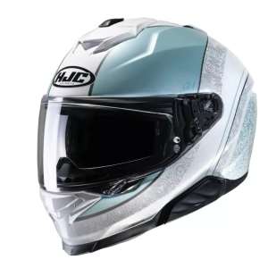 Casco Hjc Sera Mc2 I71 Ece2206 Lente Y Pinlock