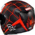 OUTLET HJC RPHA 11 Miles Morales Marvel Casco EXCLUSIVO EN PAGINA