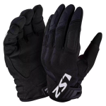 Guantes Ls2 Silva NEGRO