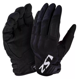 Guantes Ls2 Silva NEGRO