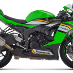 Escape Arrow Zx6r Pista