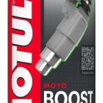 MOTUL BOOST Y LIMPIZA GASOLINA
