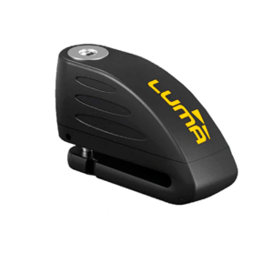 Candado Luma 913 Para Disco Con Alarma Antirrobo Para Moto