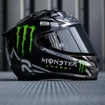 Casco HJC RPHA 12 Quartararo Replica Black MC5 PREVENTA