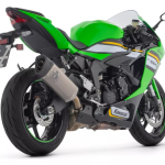 Escape Arrow Zx6r Pista