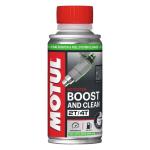 MOTUL BOOST Y LIMPIZA GASOLINA