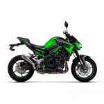 Escape KAWASAKI titanium Z900 2020/2024 PRO RACE