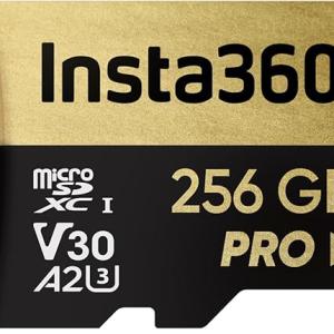 MEMORIA INSTA 360 Memory Card 256 GB
