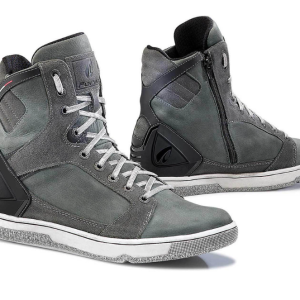 OUTLET Botas Forma Hyper Dry Gris Blanco DE VENTA EXCLUSIVA EN PAGINA, UNICA TALLA