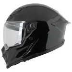 CASCO RKT 240 NEGRO BRILLOSO