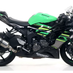 Escape Arrow Race Tech FULL Carbono Kawasaki Zx6r