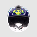 CASCO MOTO JET E2206 ETERES ROSSI MISANO 2015