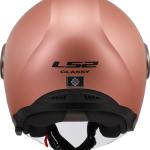 CASCO LS2 Classy Solid Jet ROSE GOLD