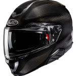 EXCLUSIVO PAGINA Casco Hjc Abatible Rpha91 Ece2206 FULL CARBON BLACK