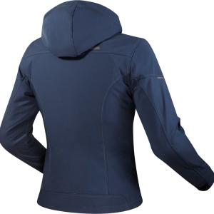 LS2 Chaqueta con capucha Bolton Azul