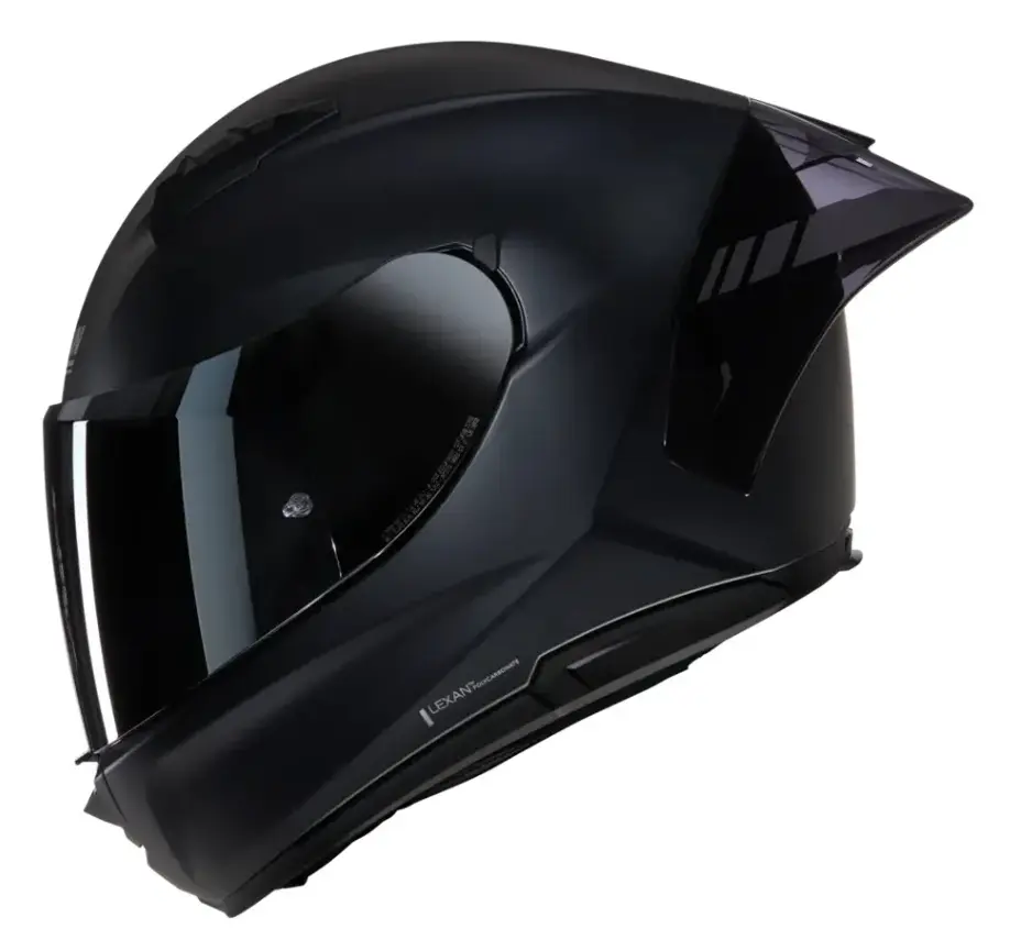 Casco Nolan N60-6 Sport Lente Y Pinlock Spoiler E2206 ARGENTO