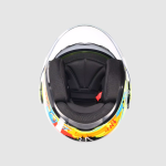 CASCO MOTO JET E2206 ETERES ROSSI WINTER TEST 2019