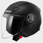 CASCO LS2 AIRFLOW II NEGRO