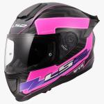 CASCO FLASH CON INTERCOM NGO/ROS/MOR
