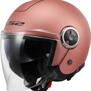 CASCO LS2 Classy Solid Jet ROSE GOLD