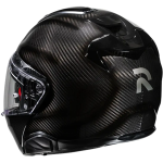EXCLUSIVO PAGINA Casco Hjc Abatible Rpha91 Ece2206 FULL CARBON BLACK