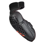 Coderas Para Moto Ls2 Rookie Negro Ajustable Unitalla