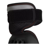 Coderas Para Moto Ls2 Rookie Negro Ajustable Unitalla