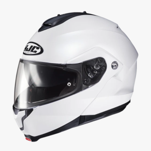 Casco HJC C91N Abatible Blanco