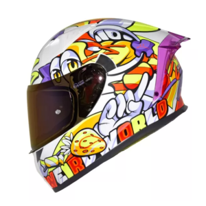 Casco Shaft Integral Weird