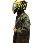 Impermeable Faseed Militar