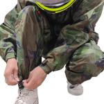 Impermeable Faseed Militar