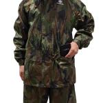 Impermeable Faseed Militar