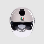CASCO MOTO JET E2206 ETERES SOLID BLANCO