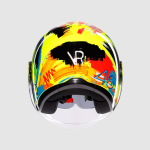 CASCO MOTO JET E2206 ETERES ROSSI WINTER TEST 2019