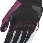 GUANTES LS2 DART PARA DAMA PERLA