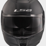 OUTLET CASCO LS2 STREAM II NEGRO MATE