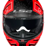 CASCO STREAM II MAZE ROJO