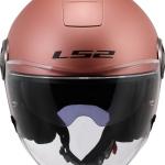 CASCO LS2 Classy Solid Jet ROSE GOLD