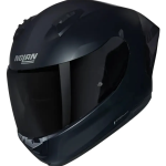 Casco Nolan N60-6 Sport Lente Y Pinlock Spoiler E2206 ARGENTO
