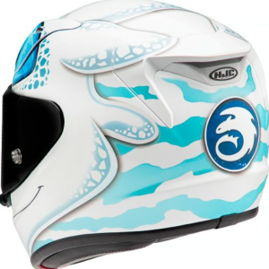 OUTLET HJC RPHA 12 FURIA LUMINOSA