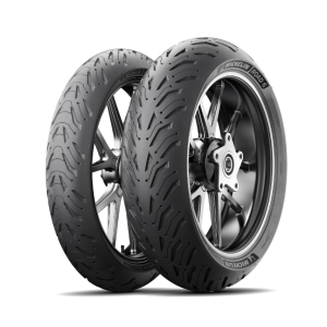 LLANTA DEPORTIVA MICHELIN 180/55 ZR 17 ROAD 6 73W