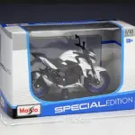 MOTO A ESCALA MAISTO 1:18 Suzuki gsx s750