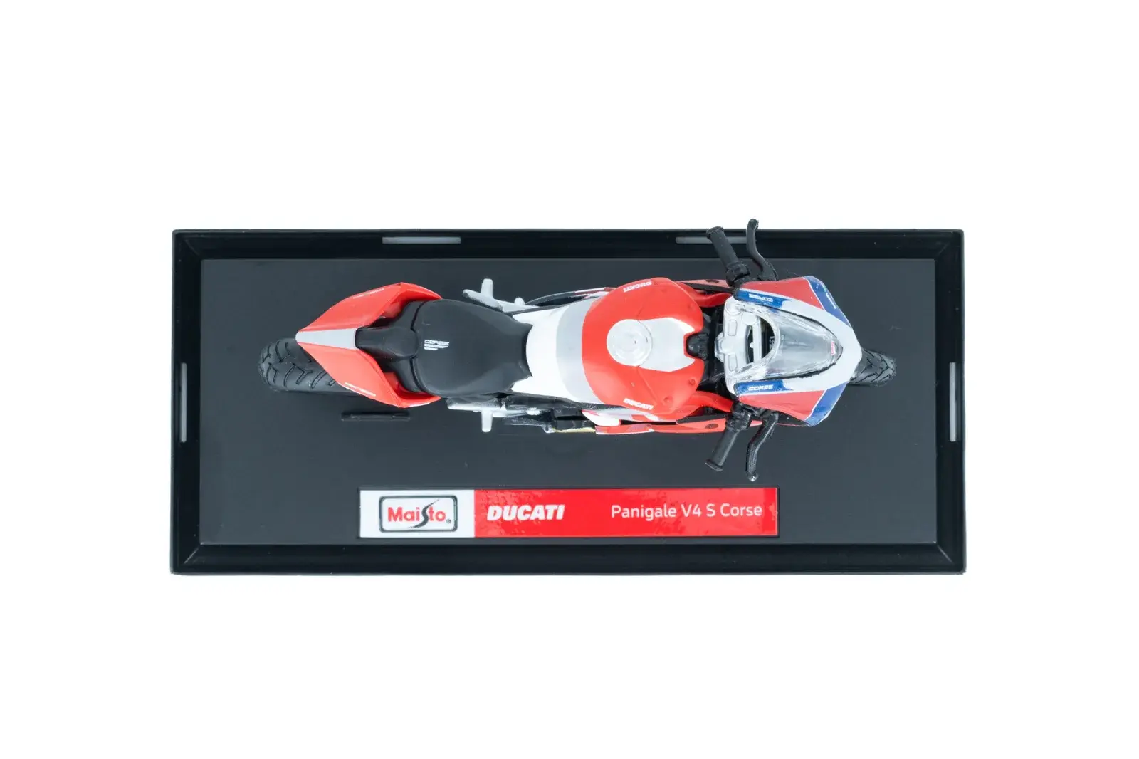 MOTO A ESCALA MAISTO 1:18 Ducati Panigale V4 Corse
