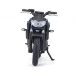 MOTO A ESCALA MAISTO 1:18 YAMAHA MT 07 2018
