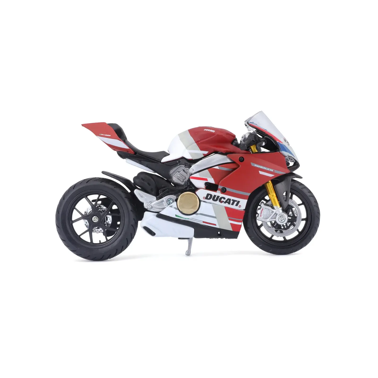 MOTO A ESCALA MAISTO 1:18 Ducati Panigale V4 Corse